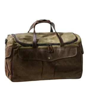 Sac de Voyage Toile Cirée