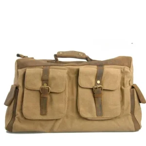 Sac de Voyage Vintage