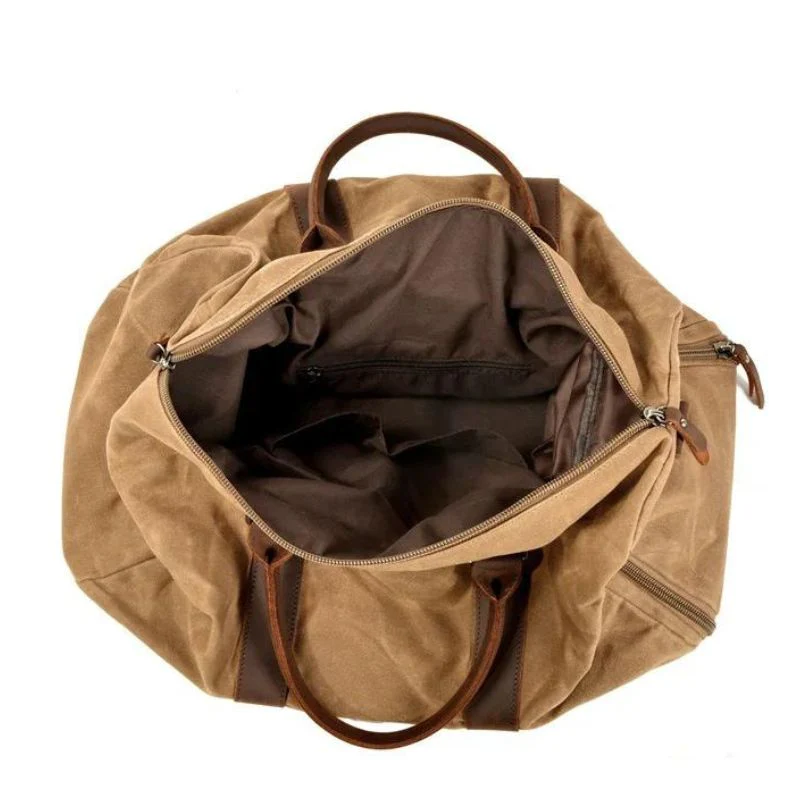 Sac de Voyage 48H Homme – Image 4