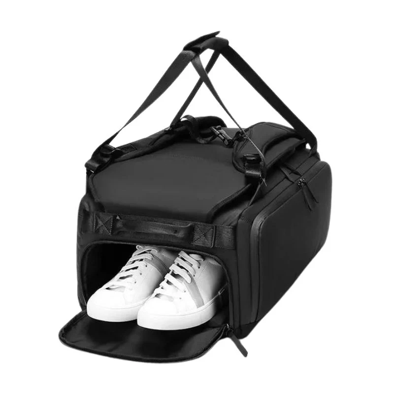 Sac de Voyage Convertible en Sac à Dos – Image 3