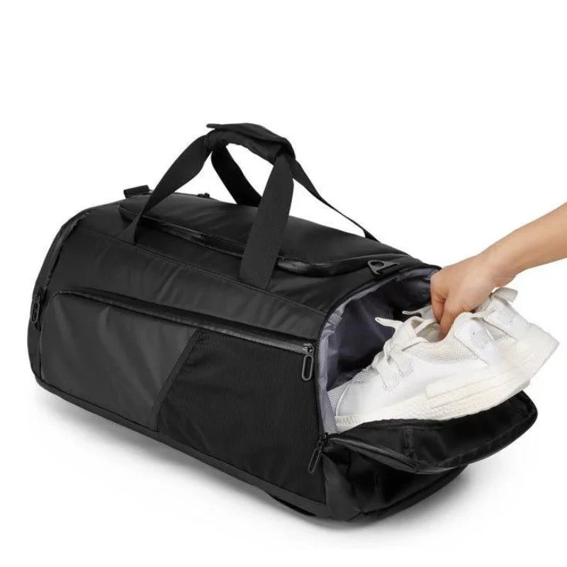 Sac Bandoulière Convertible Sac à Dos – Image 6