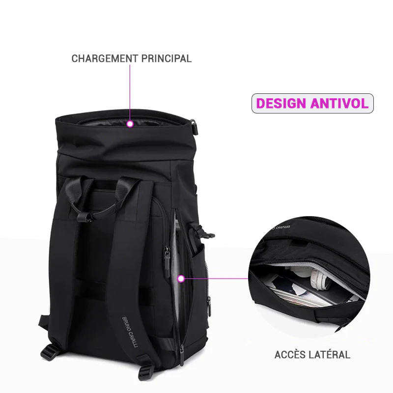 Cavalli sac à dos de travail femme – Image 8