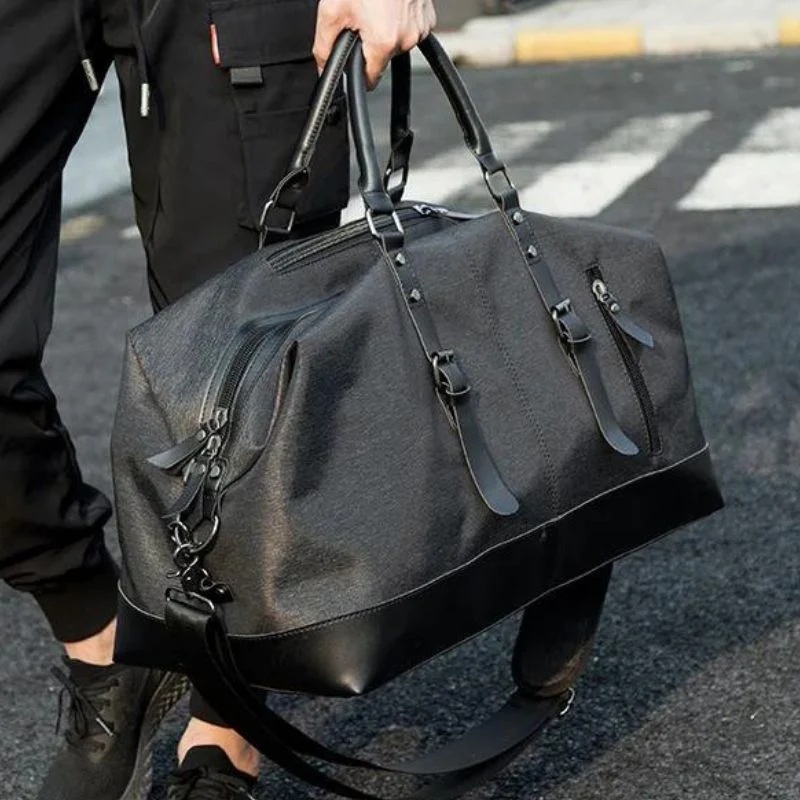 Sac de Voyage Duffle – Image 4