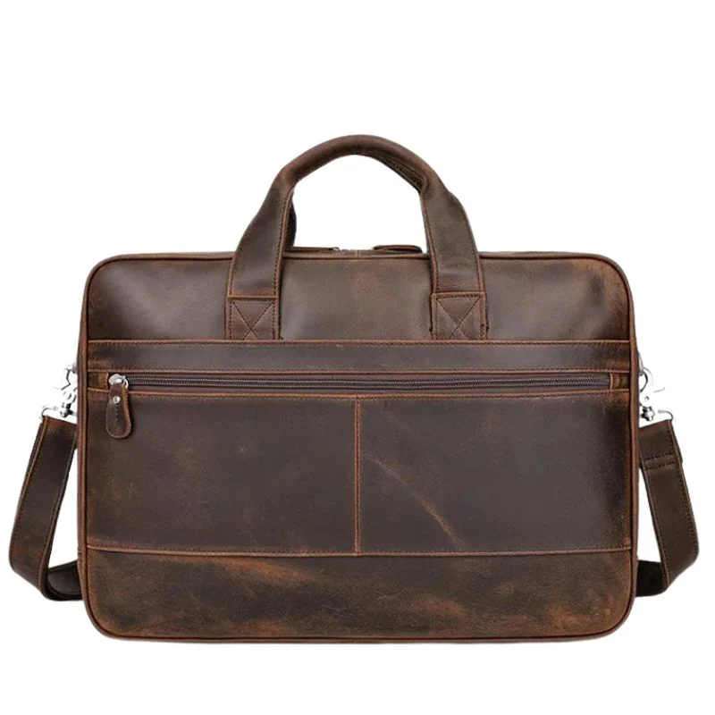 Sac à Main en Cuir Homme – Image 3