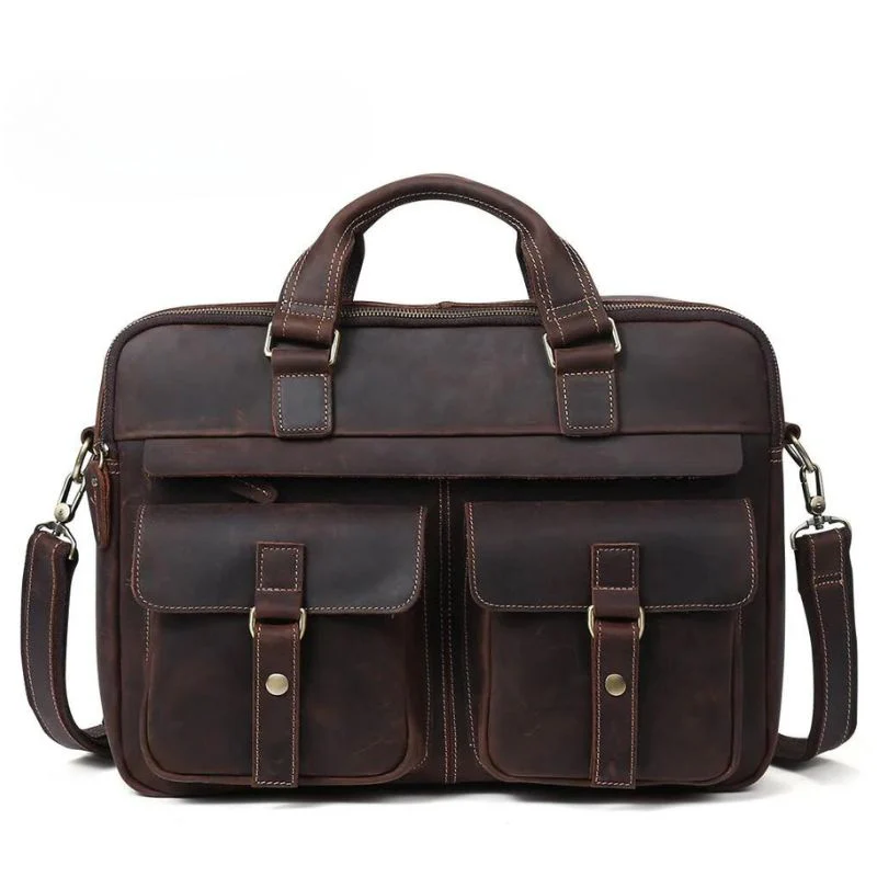Sac Porte-Document Homme Luxe – Image 4