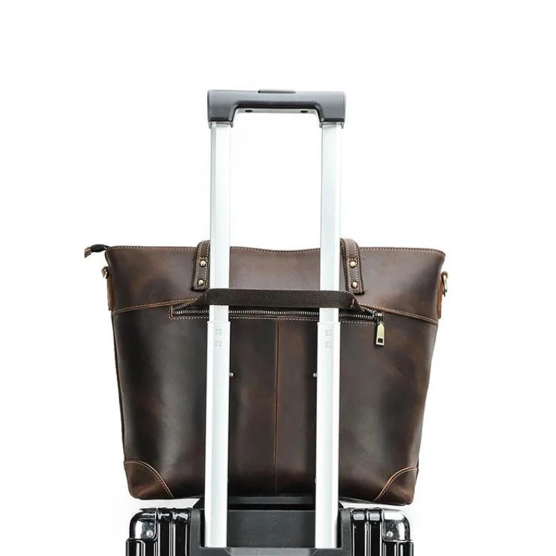 Sac Besace Homme Luxe – Image 4