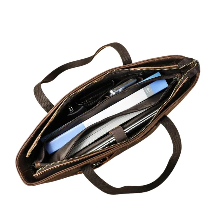 Sac Besace Homme Luxe – Image 3