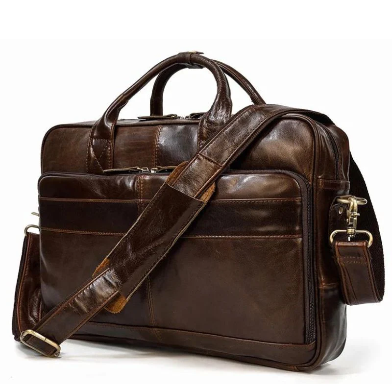 Sac Bandoulière Cuir Souple – Image 2