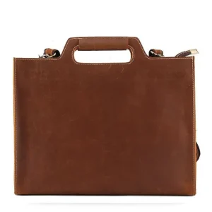 Petit Sac à Main Homme Cuir