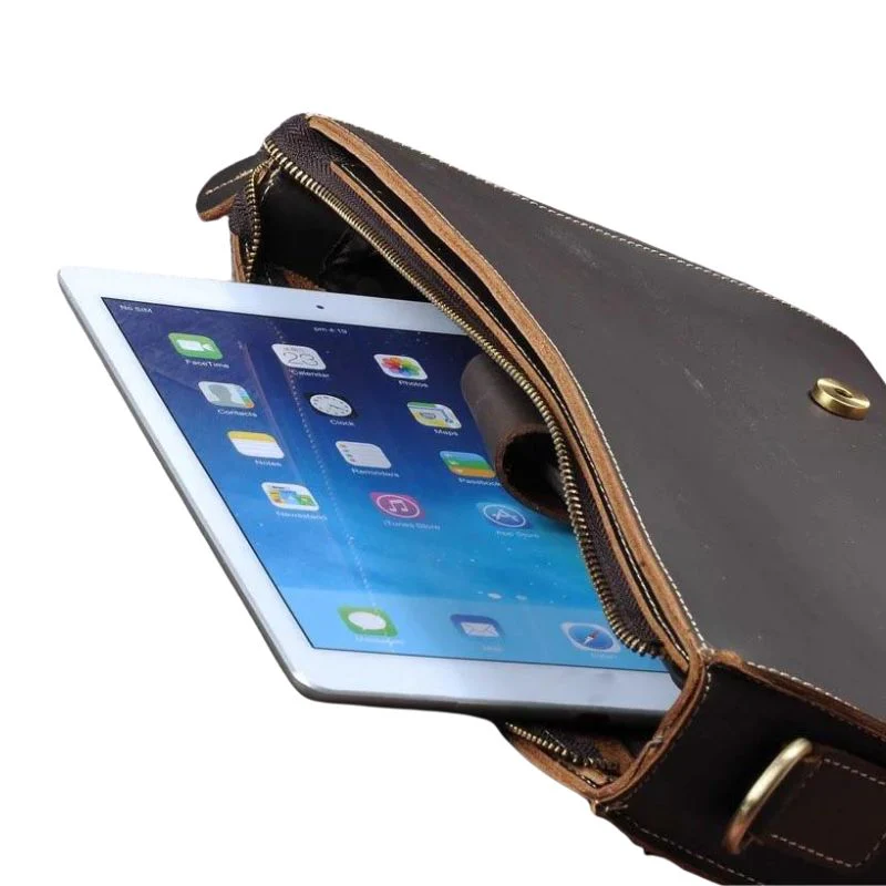 Porte-document Vintage – Image 7