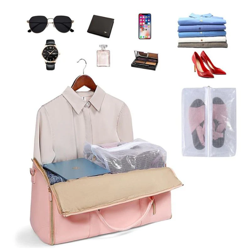 Sac de Voyage Ultra Léger Pliable – Image 6