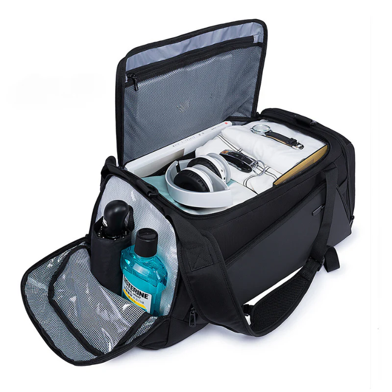 Sac Bandoulière Homme Voyage – Image 3