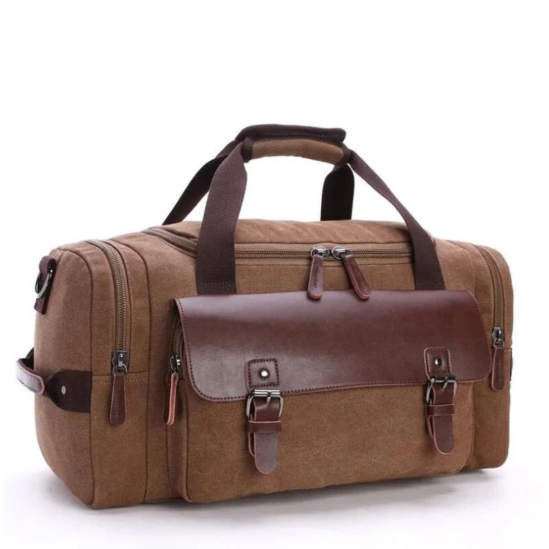 Sac de Voyage Homme Tendance – Image 2