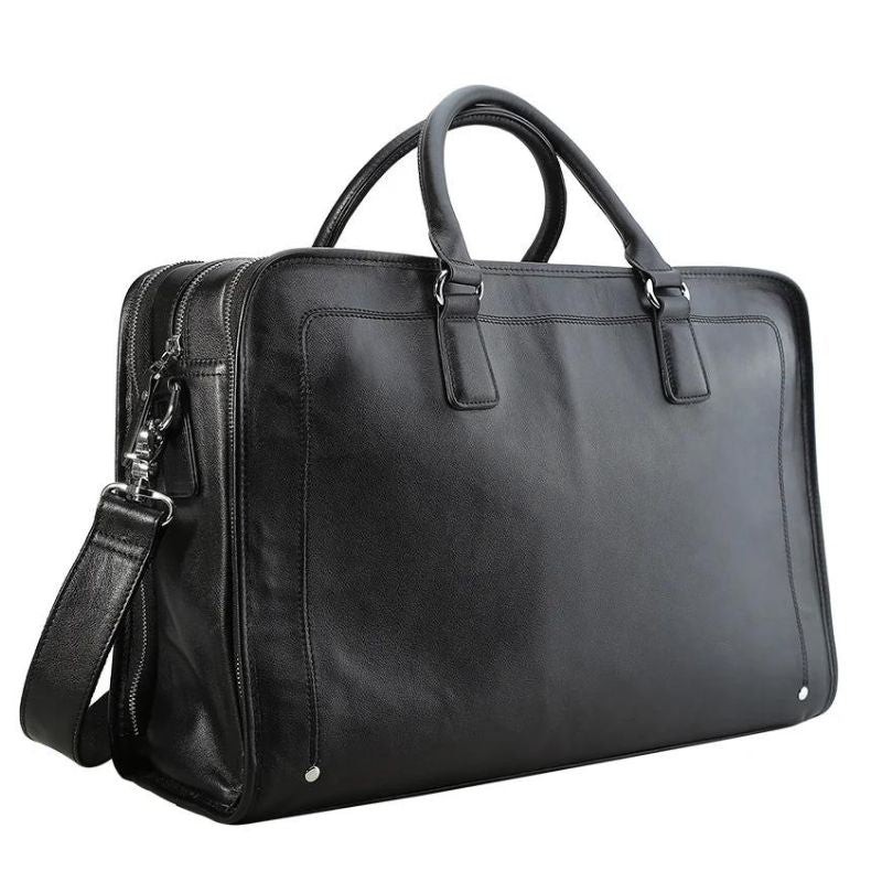 Sac Cuir Homme Pc 15 Pouces