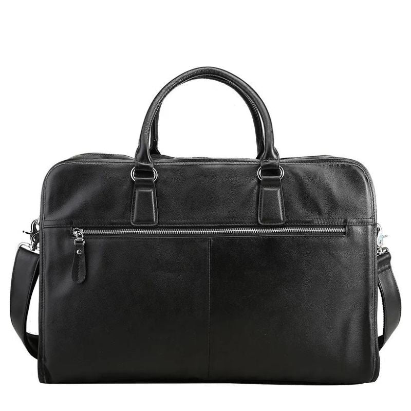 Sac Cuir Homme Pc 15 Pouces – Image 4