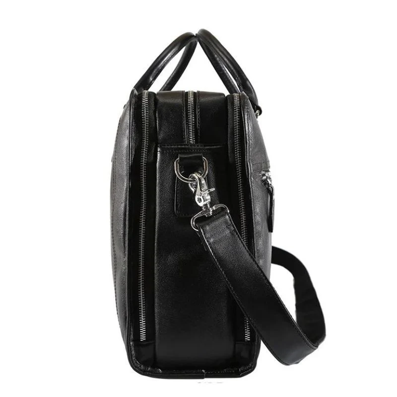 Sac Cuir Homme Pc 15 Pouces – Image 5