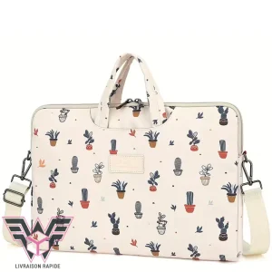Garden sacoche pour ordinateur femme