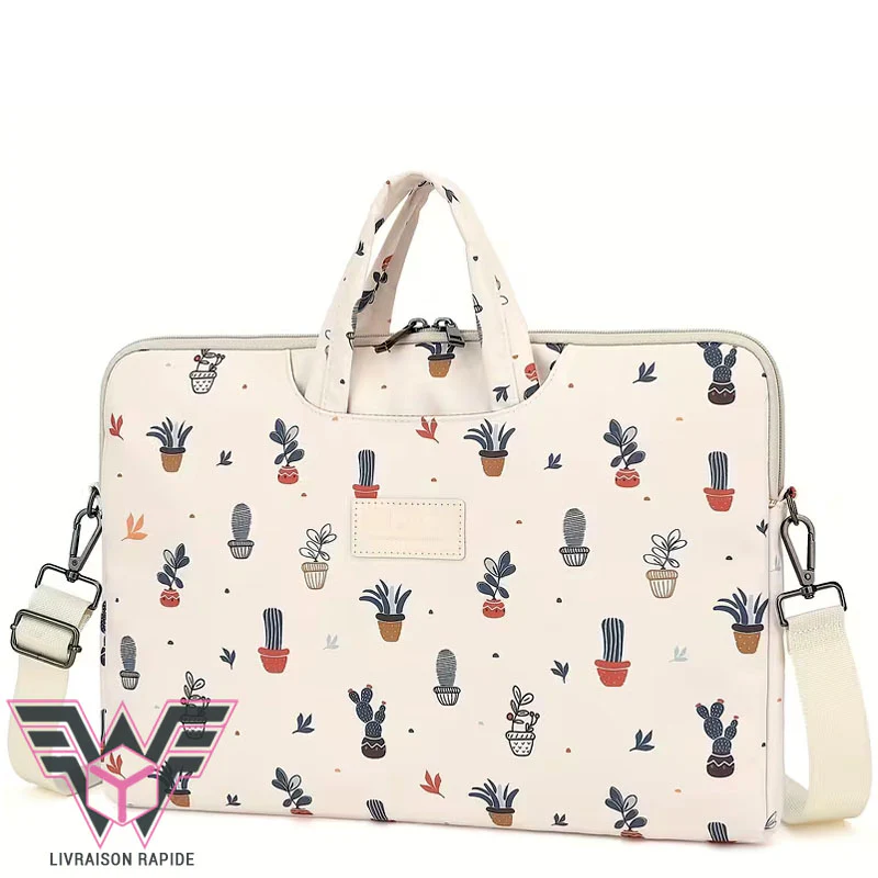 Garden sacoche pour ordinateur femme