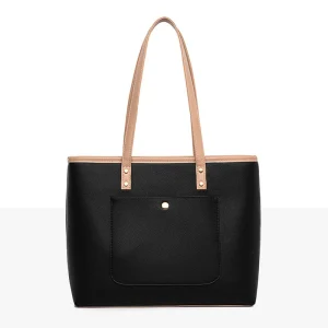 Sac d ordinateur Femme - Noir