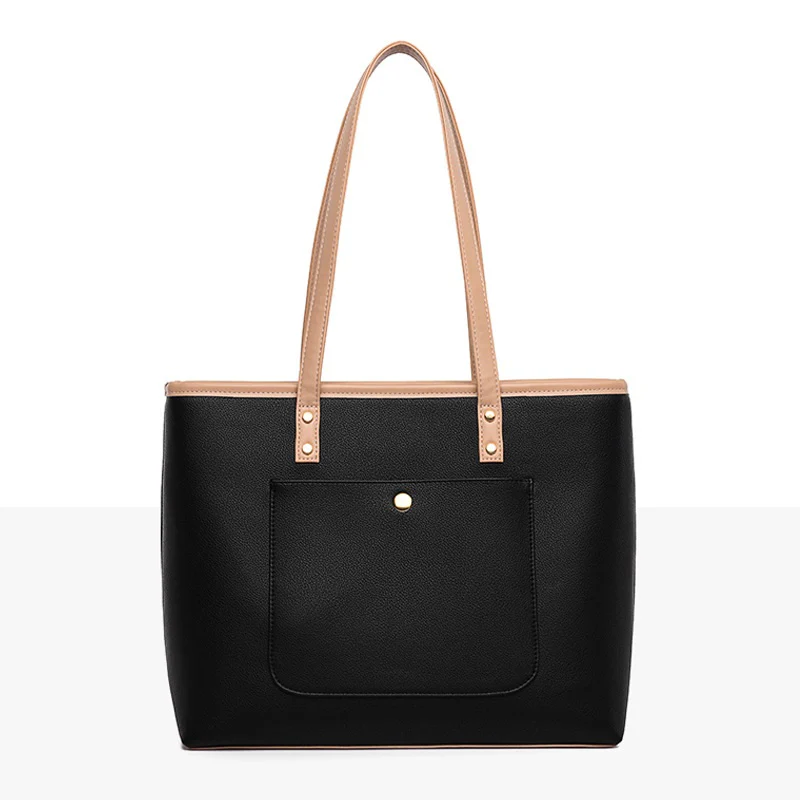 Sac d ordinateur Femme - Noir – Image 2