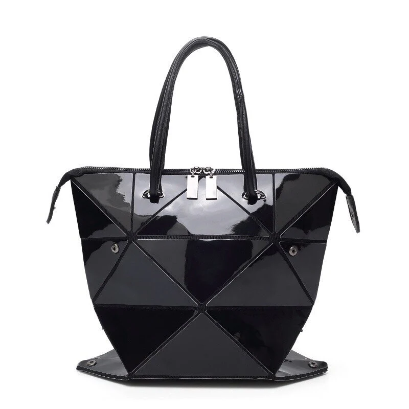 Sac a Main Femme Luxe Avec Des Triangle