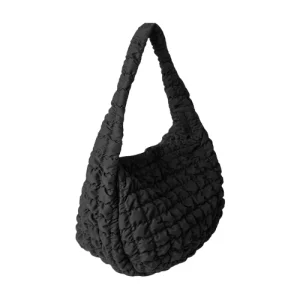 Sac Besace Femme Noir