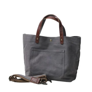 Sac a Main pour les Cours Lycée en Toile