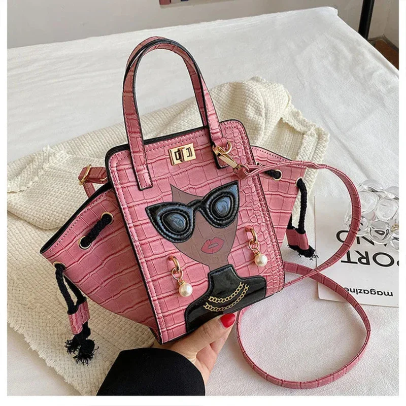 Sac à Main Coloré Femme – Image 5