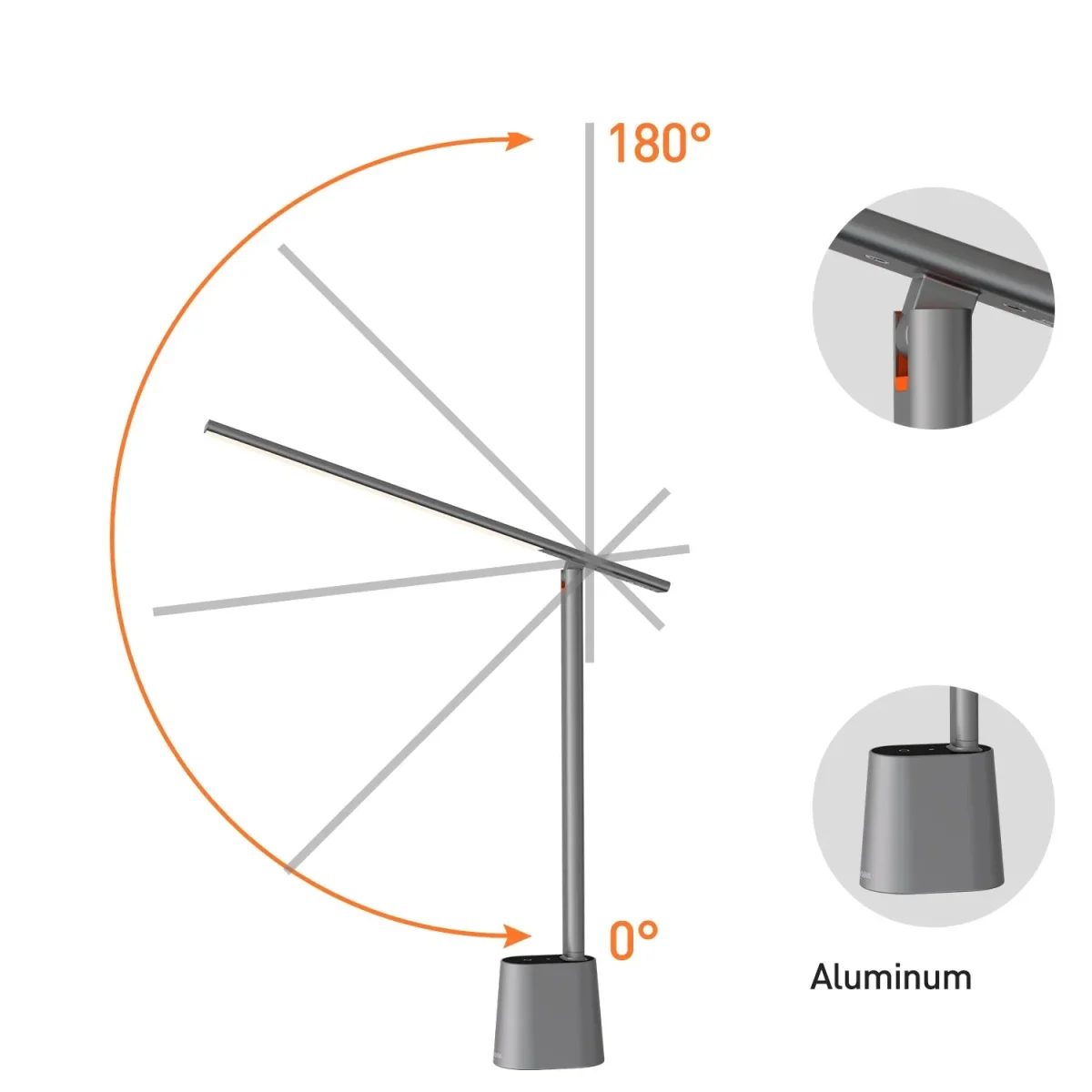 Lampe de Bureau Intelligente - Smartoo – Image 4