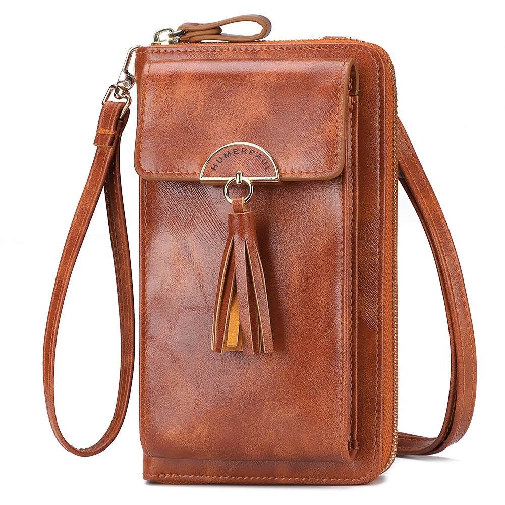 Sac a Bandouliere Rouge Femme – Image 4