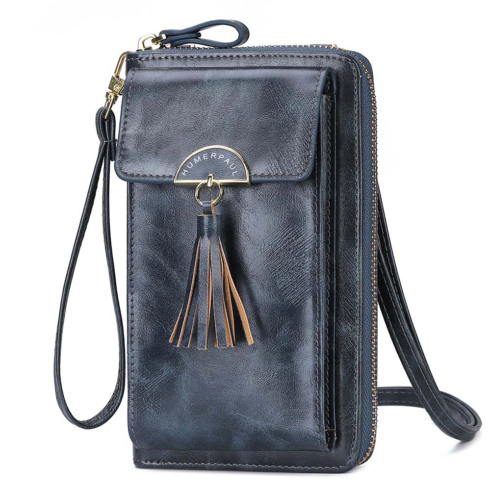 Sac a Bandouliere Rouge Femme – Image 5