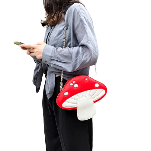 Sac Besace Femme Fantaisie – Image 3