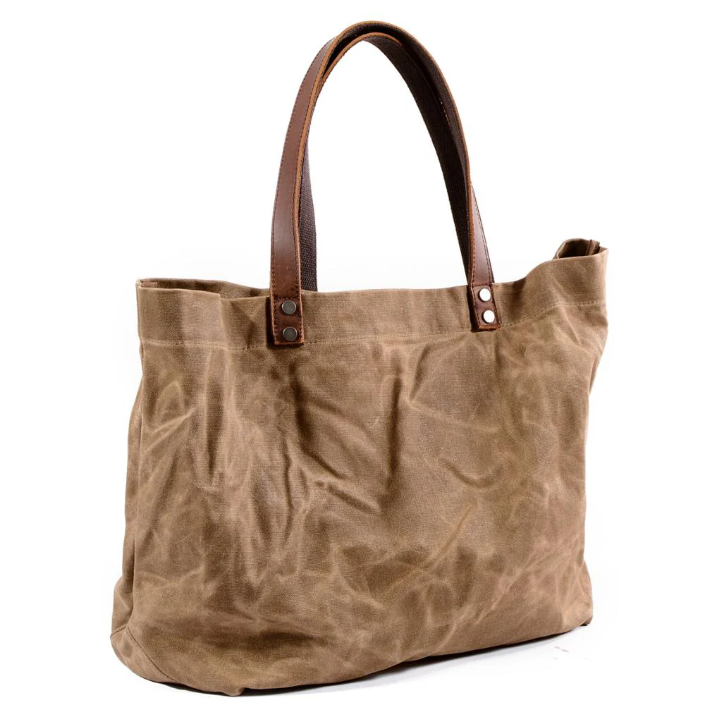 Grand Sac A Main Femme Cabas – Image 8