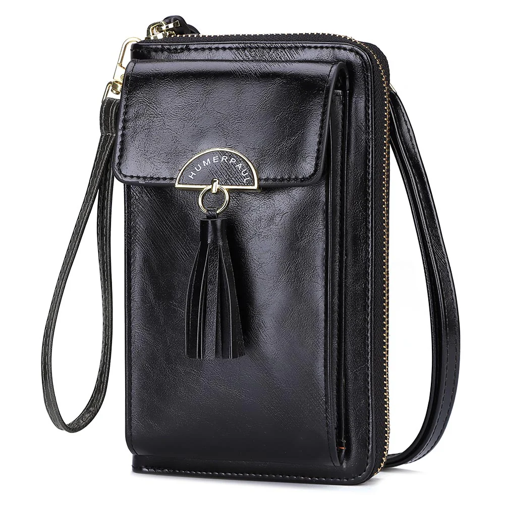 Sac a Bandouliere Rouge Femme – Image 3