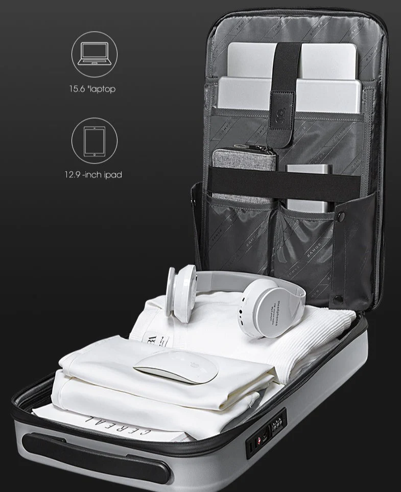 Sac a Dos PC Portable - Magnus – Image 5