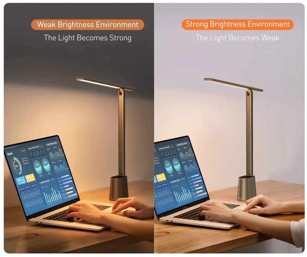 Lampe de Bureau Intelligente - Smartoo – Image 5