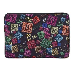 Etui ordinateur 14 pouces - School (+ de tailles)