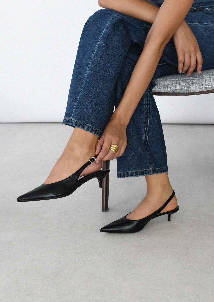 Escarpins slingback – Image 2