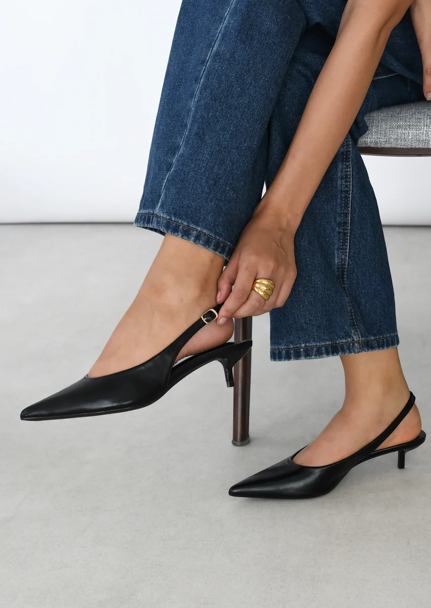 Escarpins slingback – Image 3