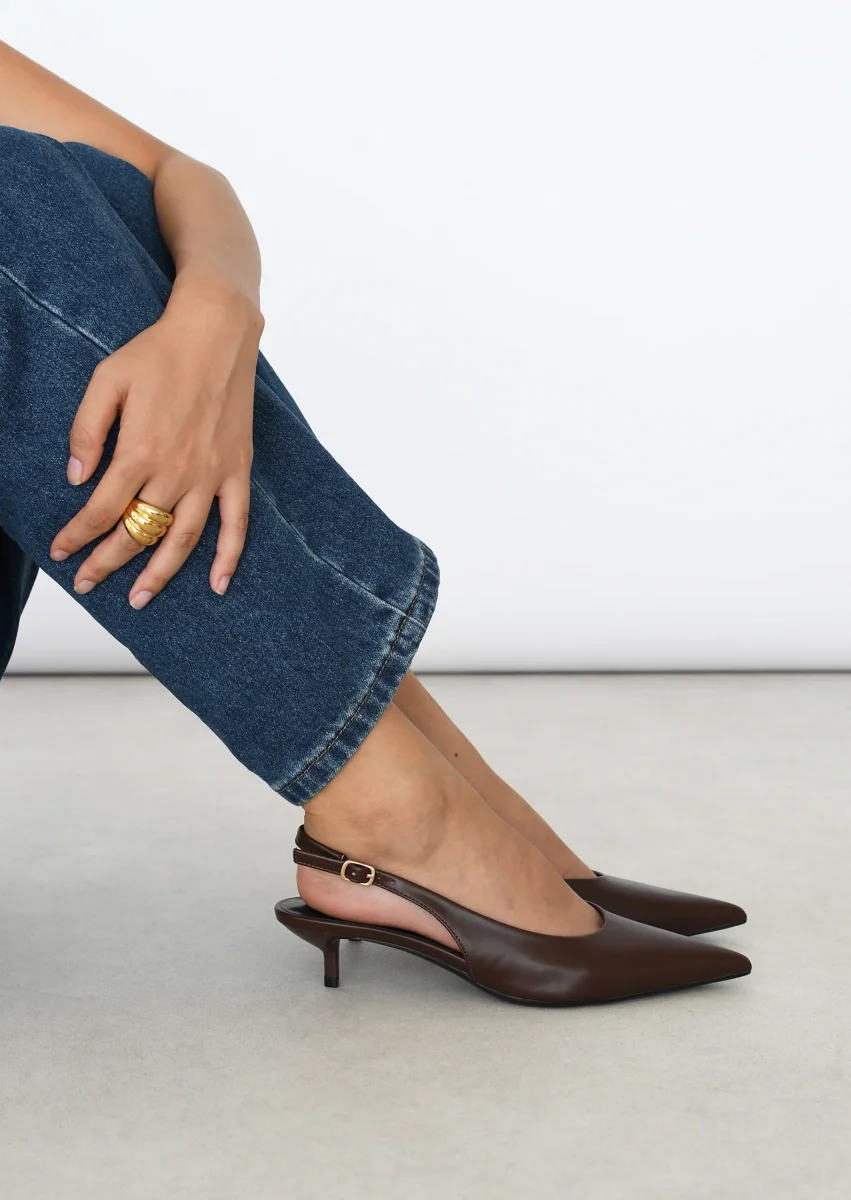 Escarpins slingback – Image 3