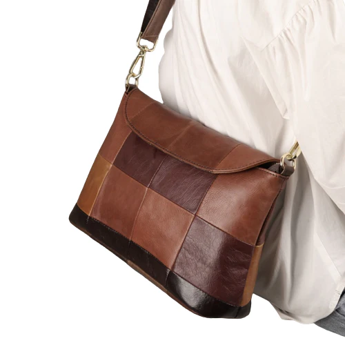 Sac Besace Femme Grand – Image 3