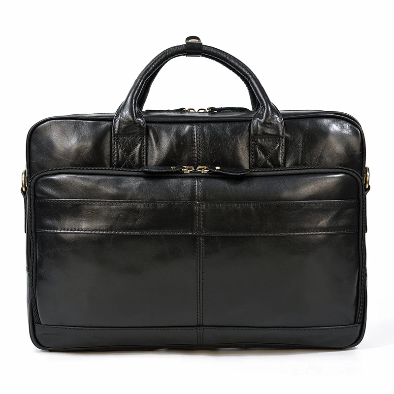 Sac Ordinateur Homme Luxe - Dave – Image 3