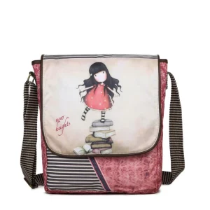 Sac Besace Avec Dessin Pour Femme