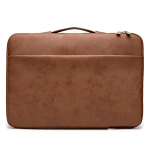 Pochette Ordinateur Cuir - Bari