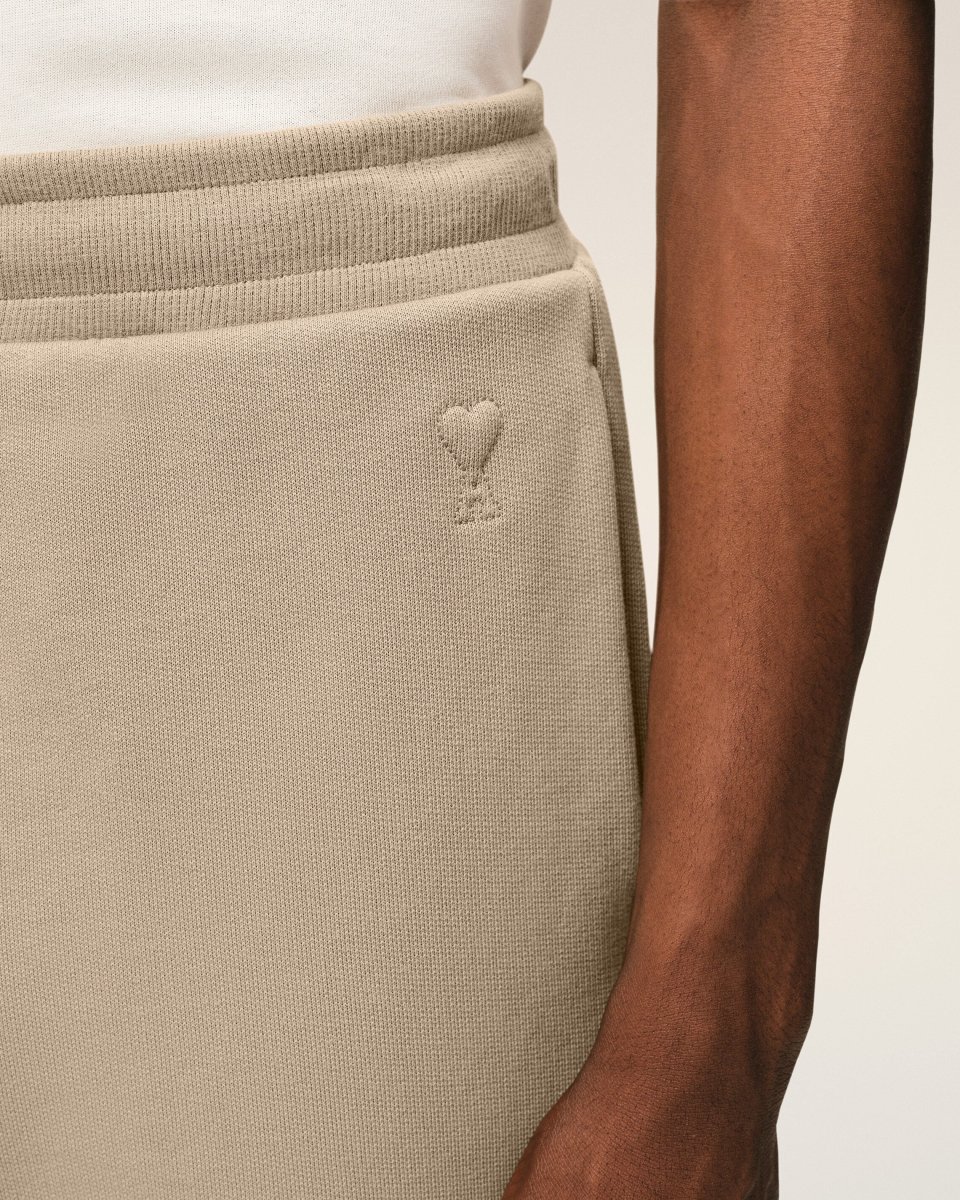 Short Ami De Coeur Beige en Coton – Image 6