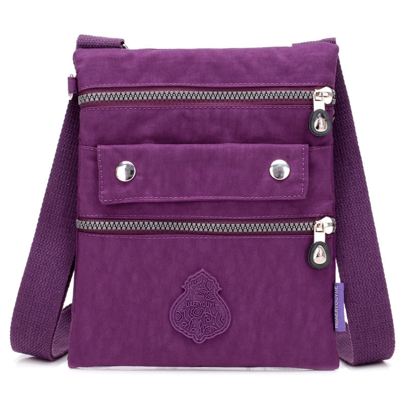 Sacs Besace Femme Tissu – Image 3