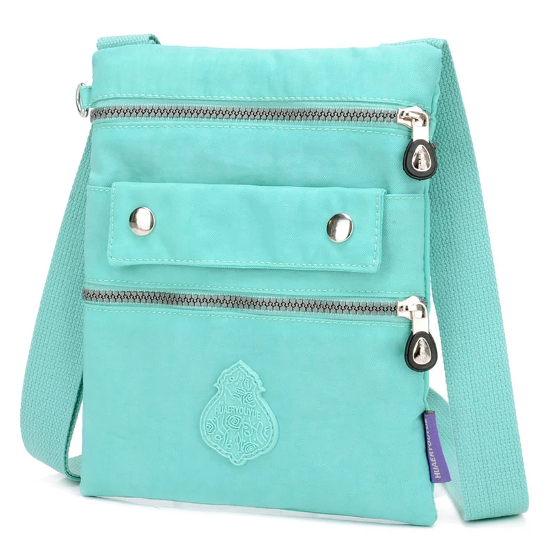 Sacs Besace Femme Tissu – Image 6