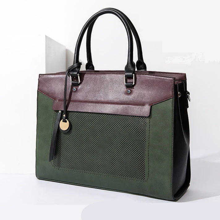 Sac Ordinateur Elegant Pour Femme - Sève – Image 7