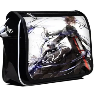 Sac Besace Noire Femme