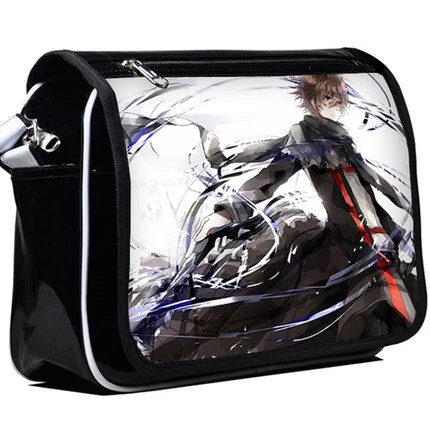 Sac Besace Noire Femme